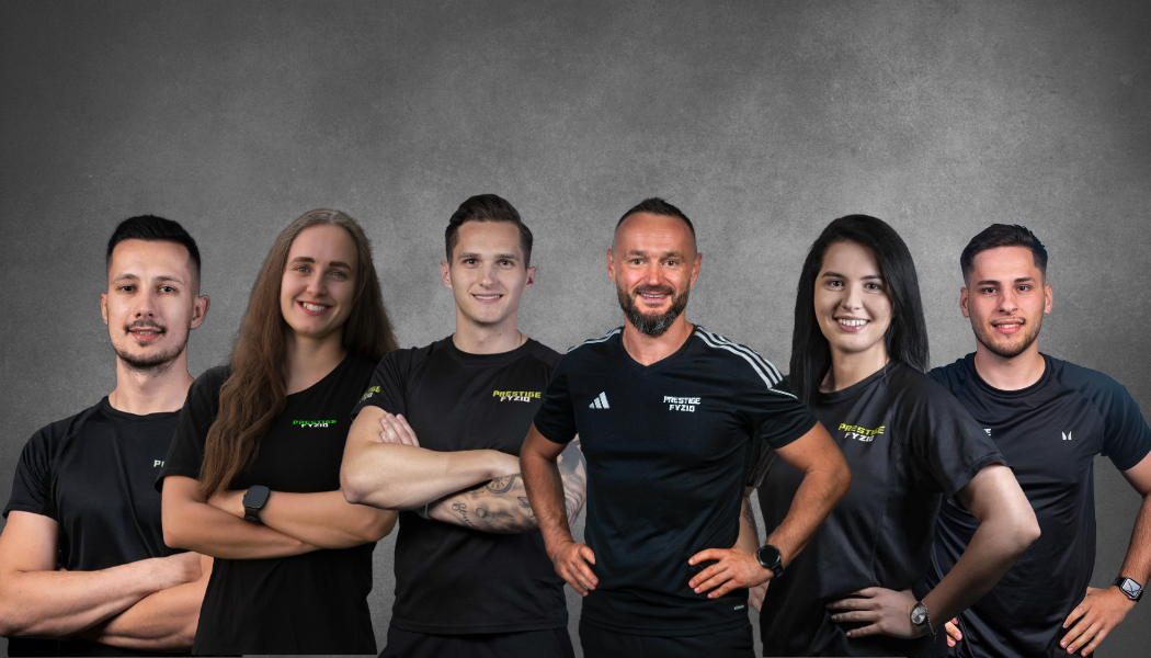 Tím Prestige Fyzio